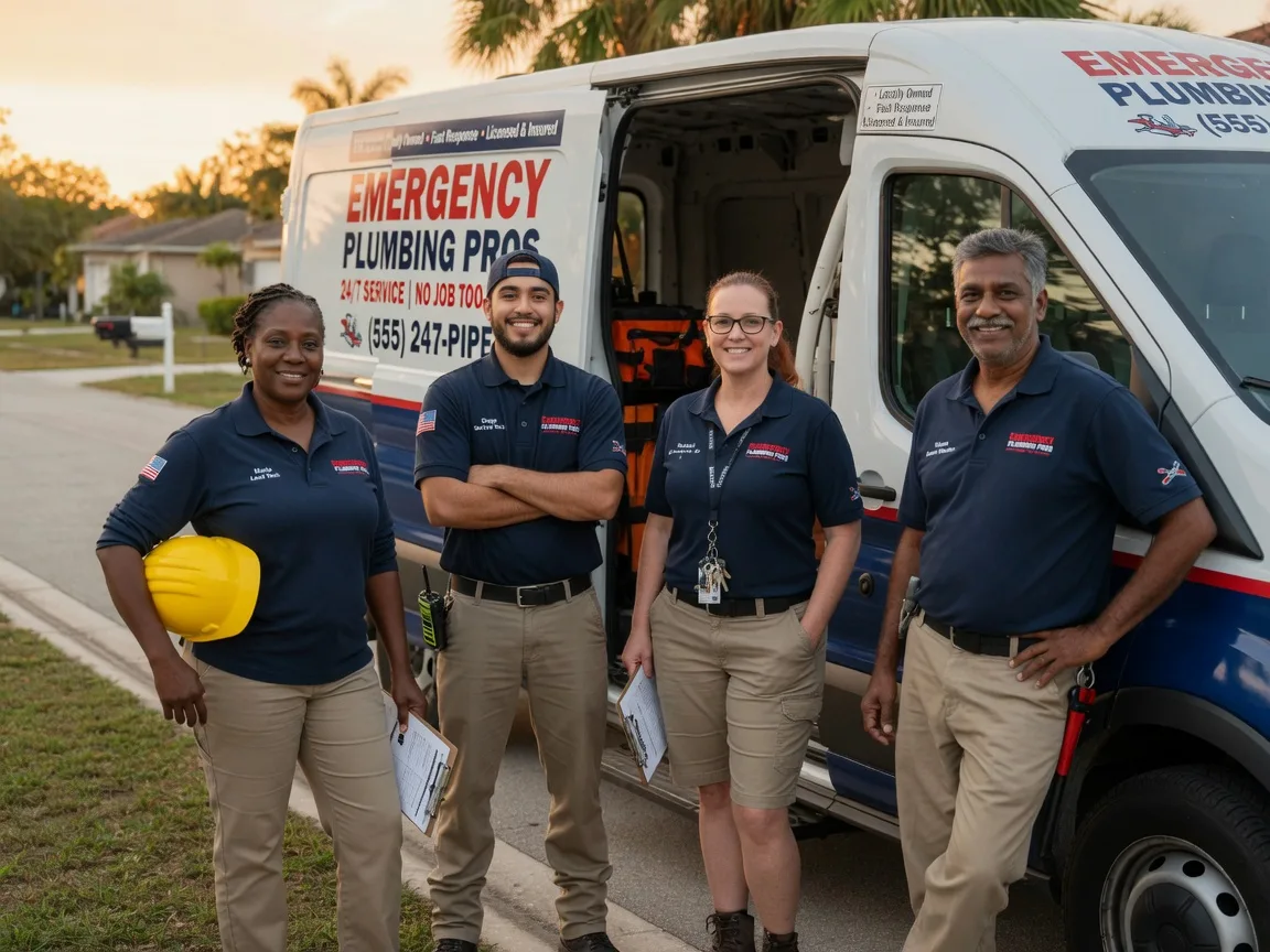 Emergency Plumber company in Skippack, PA